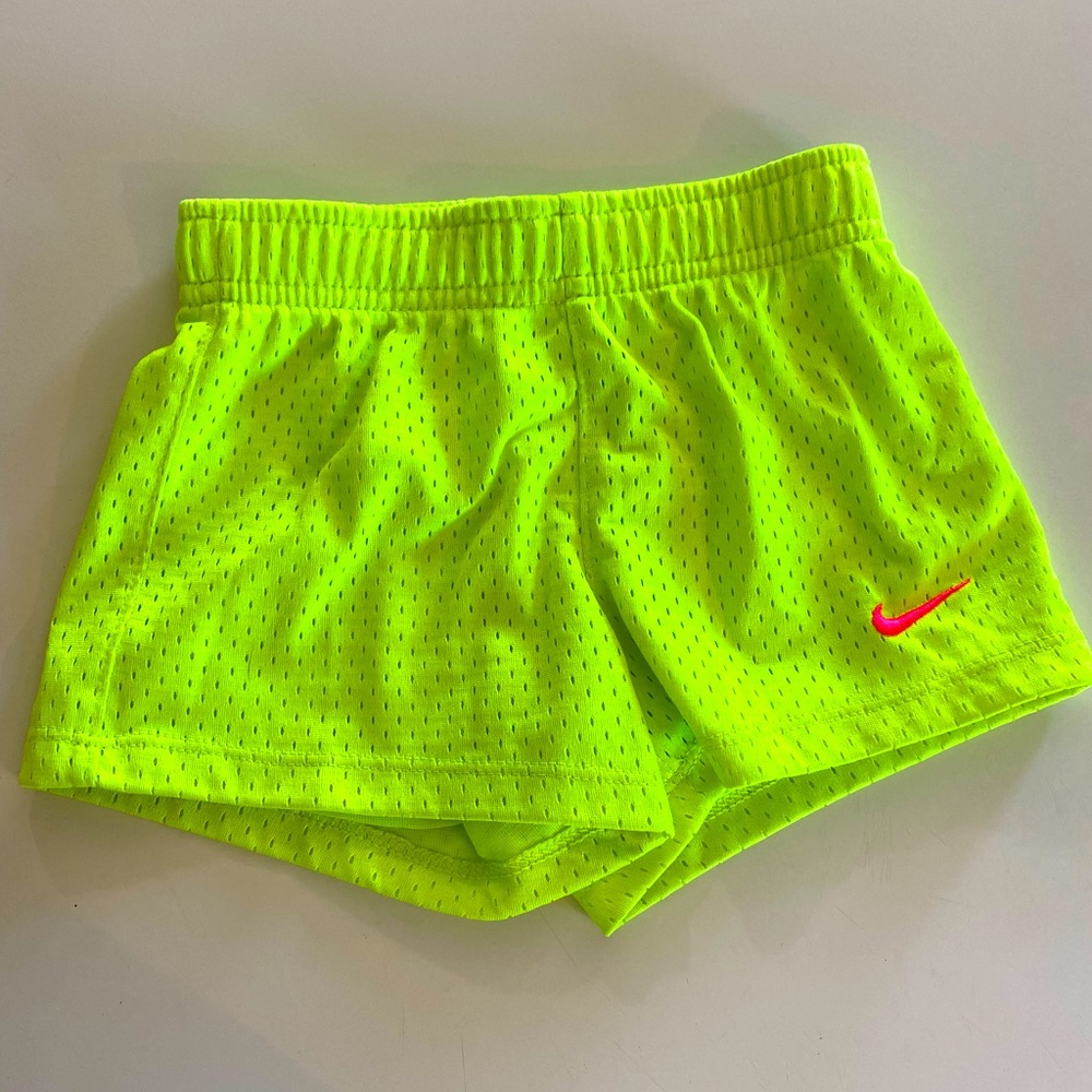 Girls size 3T Nike Shorts